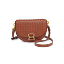 29049 Alise Woven Crossbody Bag - MiMi Wholesale