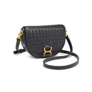 29049 Alise Woven Crossbody Bag - MiMi Wholesale