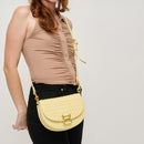 29049 Alise Woven Crossbody Bag - MiMi Wholesale