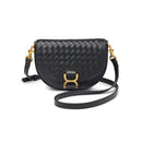 29049 Alise Woven Crossbody Bag - MiMi Wholesale