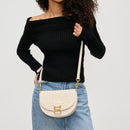 29049 Alise Woven Crossbody Bag - MiMi Wholesale