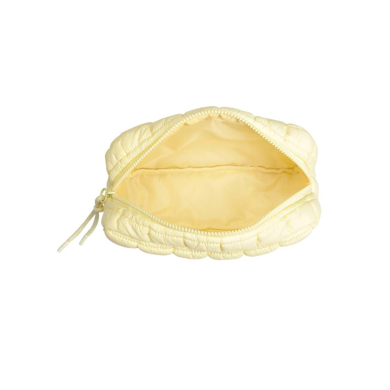 29349 Cloud Nine Quilted Puffer Nylon Cosmetic Pouch - MiMi Wholesale