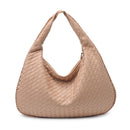 29430 Victoria Woven Hobo Bag - MiMi Wholesale