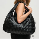 29430 Victoria Woven Hobo Bag - MiMi Wholesale