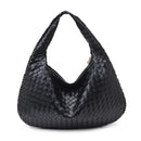 29430 Victoria Woven Hobo Bag - MiMi Wholesale