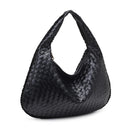 29430 Victoria Woven Hobo Bag - MiMi Wholesale