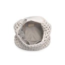 29516ML Richelle Woven Hobo Shoulder Bag - MiMi Wholesale