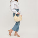 29707A Delilah Studded Crossbody Bag - MiMi Wholesale