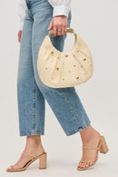 29707A Delilah Studded Crossbody Bag - MiMi Wholesale