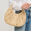 29707A Delilah Studded Crossbody Bag - MiMi Wholesale