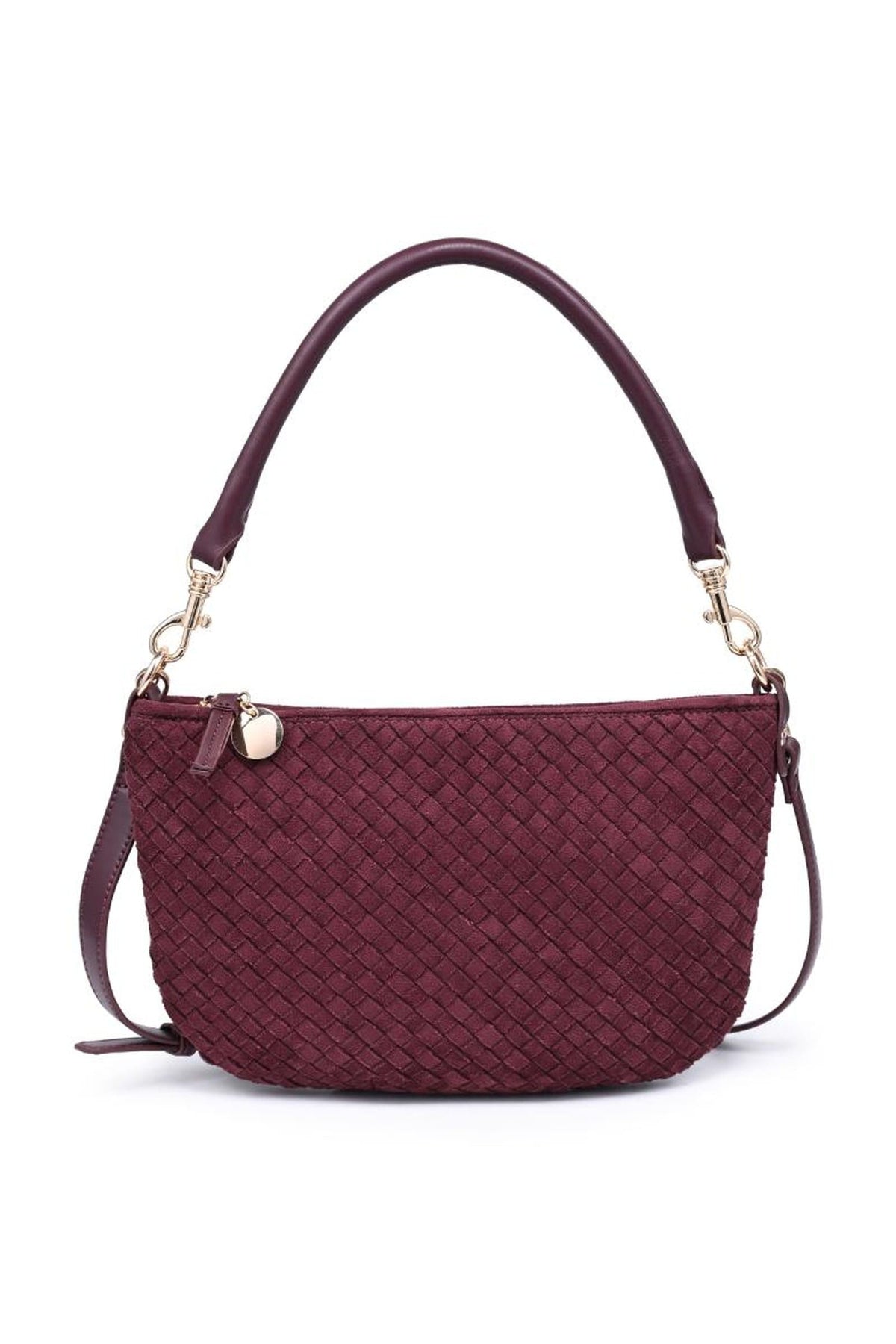 29746WS - Burgundy - front view