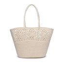 29846 Hampton Crochet Tote Bag - MiMi Wholesale