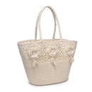 29846 Hampton Crochet Tote Bag - MiMi Wholesale