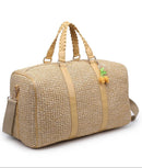 31954A Coastal Escape Weekender/Duffel Bag - MiMi Wholesale