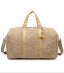 31954A Coastal Escape Weekender/Duffel Bag - MiMi Wholesale