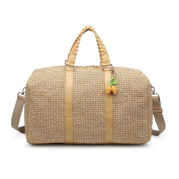 31954A Coastal Escape Weekender/Duffel Bag - MiMi Wholesale