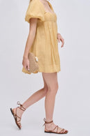 34305 Ezra Straw Clutch With Chain Strap - MiMi Wholesale