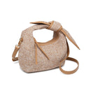 34378 Paloma Woven Straw Crossbody Bag - MiMi Wholesale