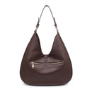 35275ML Olivia Studded Hobo Bag - MiMi Wholesale