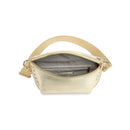 36248MML Gizelle Metallic Belt Bag