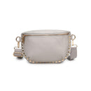 36248ML Studded Fanny Pack/Sling Bag - MiMi Wholesale