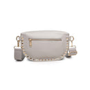 36248ML Studded Fanny Pack/Sling Bag - MiMi Wholesale