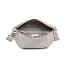36248ML Studded Fanny Pack/Sling Bag - MiMi Wholesale