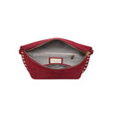 36248SUM Gizelle Suede Studded Crossbody/Sling Bag - MiMi Wholesale
