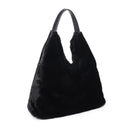 36635 Chandler Faux Fur Hobo Bag - MiMi Wholesale