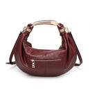 36735 Carrie Crescent Crossbody Bag - MiMi Wholesale