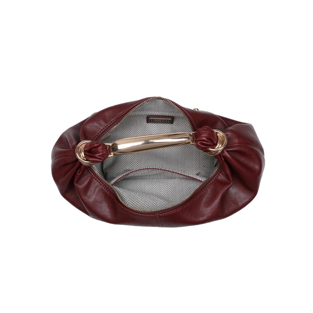 36735 Carrie Crescent Crossbody Bag - MiMi Wholesale