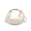 36735 Carrie Crescent Crossbody Bag - MiMi Wholesale