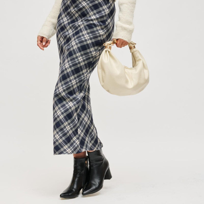 36735 Carrie Crescent Crossbody Bag - MiMi Wholesale