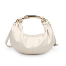 36735 Carrie Crescent Crossbody Bag - MiMi Wholesale