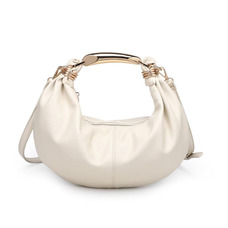 36735 Carrie Crescent Crossbody Bag - MiMi Wholesale