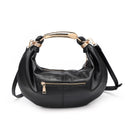 36735 Carrie Crescent Crossbody Bag - MiMi Wholesale