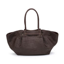 36773A Kaia Straw Tote Bag - MiMi Wholesale