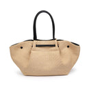 36773A Kaia Straw Tote Bag - MiMi Wholesale