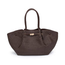 36773A Kaia Straw Tote Bag - MiMi Wholesale