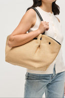 36773A Kaia Straw Tote Bag - MiMi Wholesale