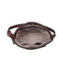 37052B Alethea Straw Hobo/Tote Bag - MiMi Wholesale