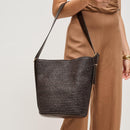 37052B Alethea Straw Hobo/Tote Bag - MiMi Wholesale