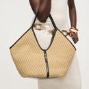 37441A Cienna Tote Bag - MiMi Wholesale