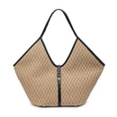 37441A Cienna Tote Bag - MiMi Wholesale