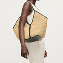 37441A Cienna Tote Bag - MiMi Wholesale