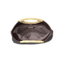 37788ML Tessa Straw Crossbody/Tote Bag - MiMi Wholesale