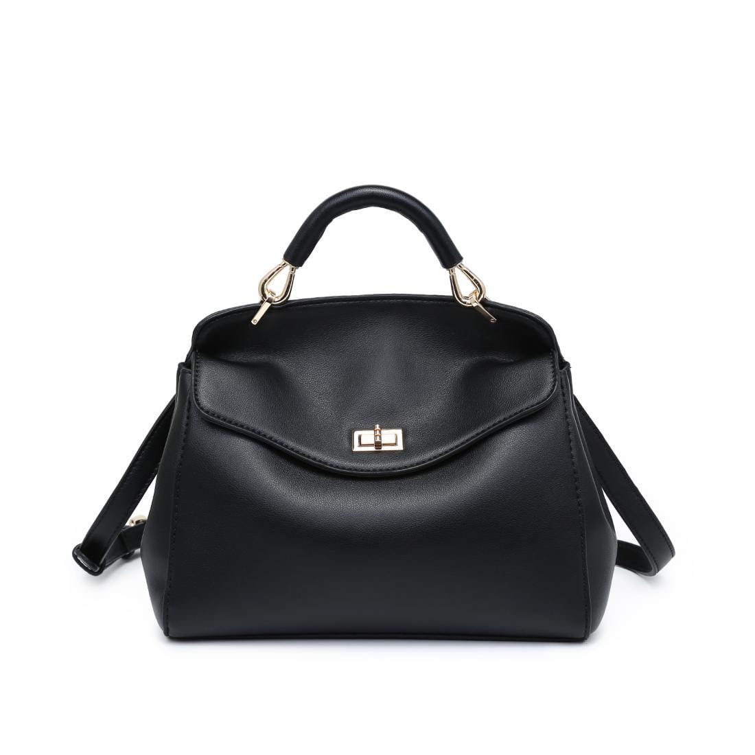 37956 Liza Crossbody/Satchel Bag - MiMi Wholesale