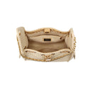 37989ST Paisely Straw Crossbody Bag - MiMi Wholesale
