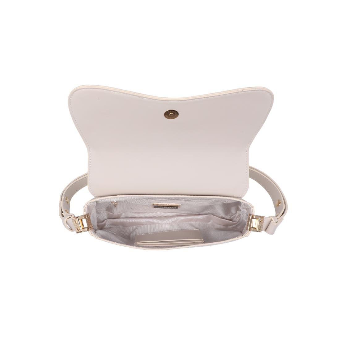 38010 Max Wave Baguette Shoulder Bag - MiMi Wholesale