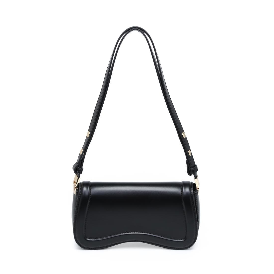 38010 Max Wave Baguette Shoulder Bag - MiMi Wholesale